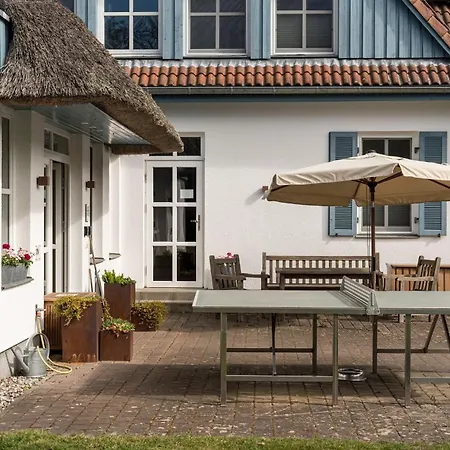 Appartamento Haus Am Schilf - 5 Wieck