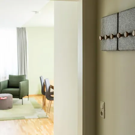 Apartment Haus Am Schilf - 5 *