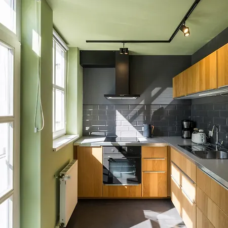 Haus Am Schilf - 5 Apartment Wieck
