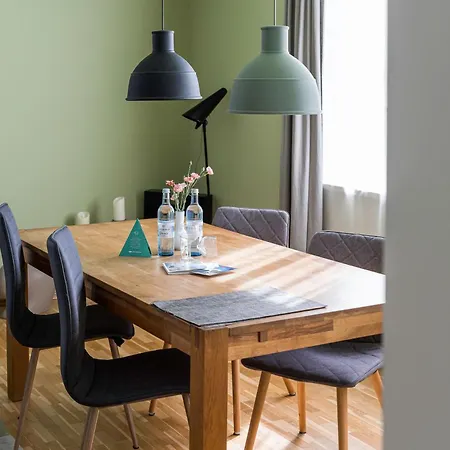 Apartment Haus Am Schilf - 5 Wieck