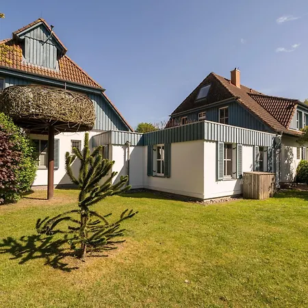 Haus Am Schilf - 5 * Wieck
